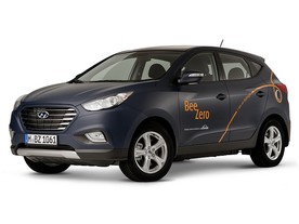 Linde BeeZero (Hyundai ix35 Fuel Cell)