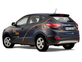 Linde BeeZero (Hyundai ix35 Fuel Cell)