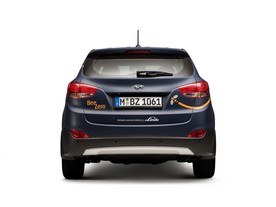 Linde BeeZero (Hyundai ix35 Fuel Cell)