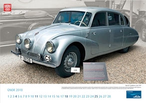 Tatra 87, 1947