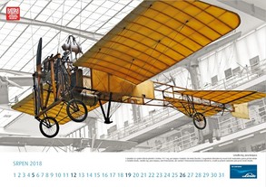 Letadlo JK systém Blériot Ing. Jana Kašpara, 1911