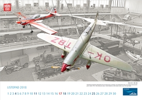 Zlín Z-50 a Zlín XIII