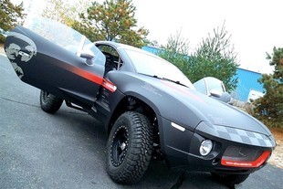 Local Motors Rally Fighter - prototyp