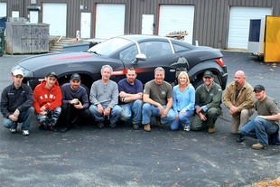 Local Motors - team