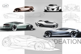 Local Motors Miami Roadster