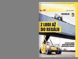 LogisticNEWS 8-9/2017