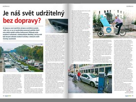 autoweek.cz - Je náš svět udržitelný bez dopravy?