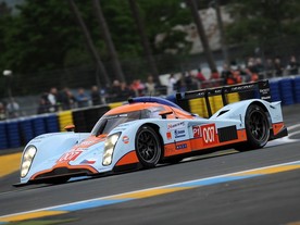 Lola-Aston Martin B09 60 2009