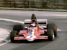 Lola-Chevrolet T400 F5000 1975