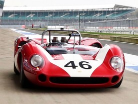 Lola-Chevrolet T70 Mk. I 1966