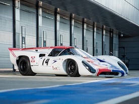 Lola-Chevrolet T70 Mk. IIIB 1969