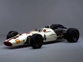 Lola T130/Honda RA300 ("Hondola") 1967