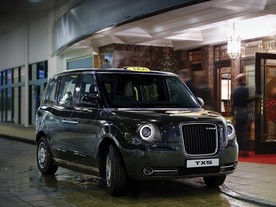 London Taxi TX5