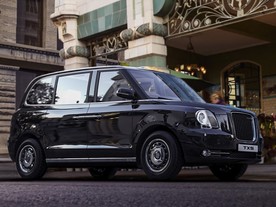 London Taxi TX5