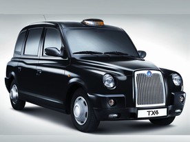London Taxi LTI TX4