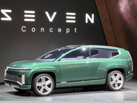 LA 2021 Hyundai Seven