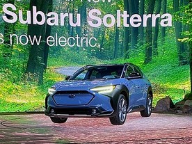 LA 2021 Subaru Solterra
