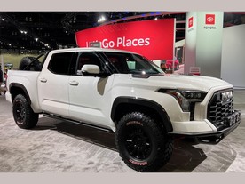 LA 2021 Toyota Tundra