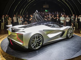 Lotus Evija