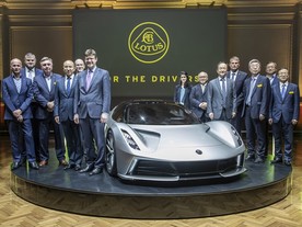 Lotus Evija