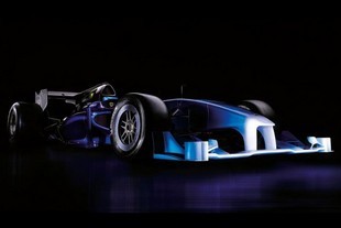 Lotus Exos Type 125