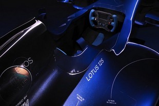 Lotus Exos Type 125