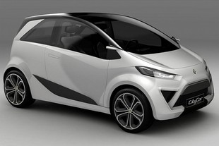 Lotus City Car