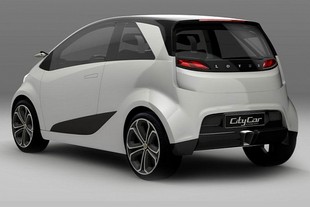 Lotus City Car