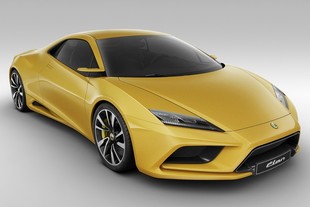 Lotus Elan