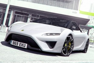 Lotus Elise