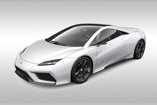 Lotus Esprit