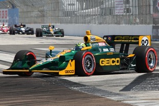 Group Lotus v IndyCar s KV Racing