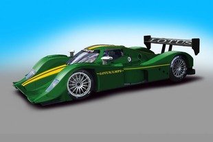 Lotus LMP2