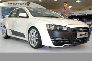Proton Jebat Concept