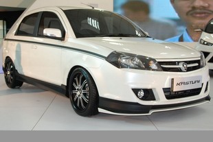 Proton Kasturi Concept