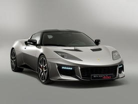 Lotus Evora 400 2016