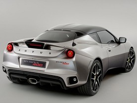 Lotus Evora 400 2016