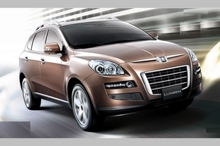 Luxgen7 SUV