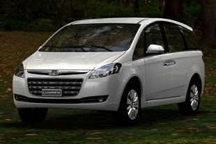 Luxgen7 MPV