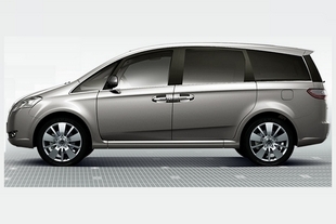 Luxgen7 MPV