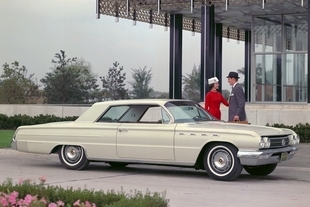 Buick Electra 225 1962