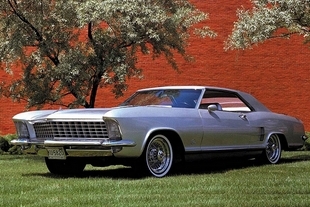 Buick Riviera 1963