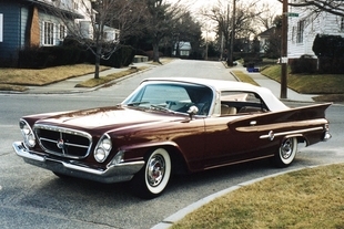 Chrysler 300G 1961