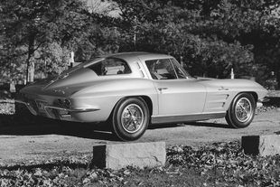Corvette Sting Ray 1963