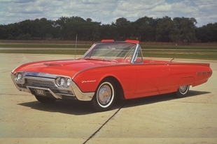 Ford Thunderbird 1962