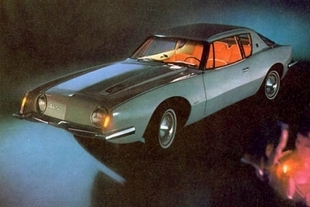 Studebaker Avanti 1963