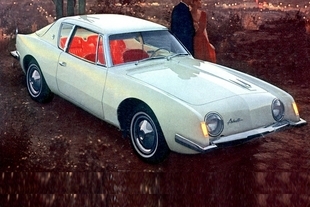 Sudebaker Avanti 1963