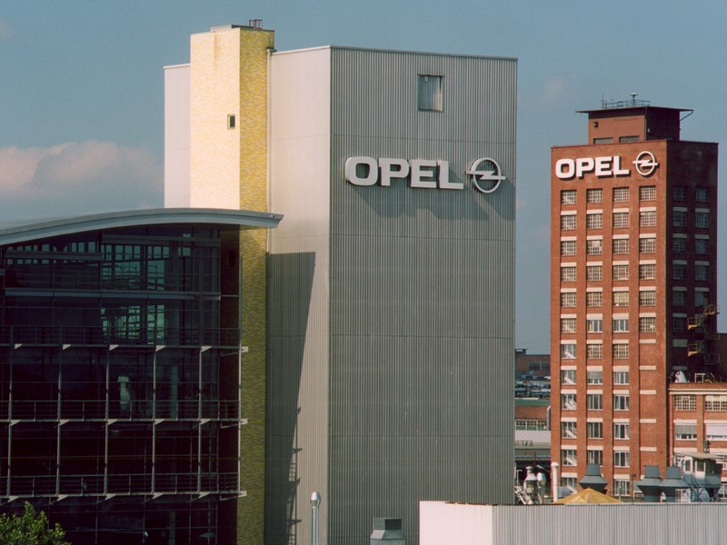GM: Opel není na prodej