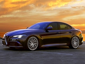 Mako Car: litá kola italské firmy GMP