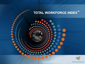 ManpowerGroup Total Workforce Index